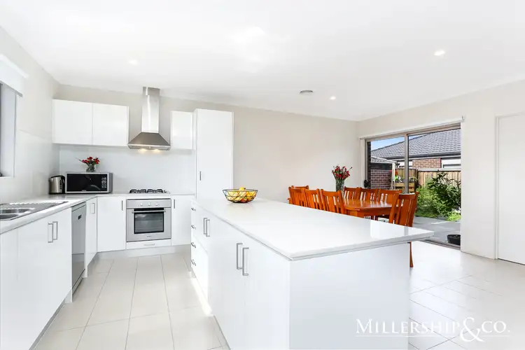 Second view of Homely townhouse listing, 108 Regent Street, Mernda VIC 3754