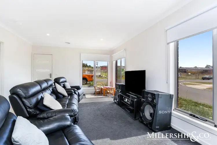 Third view of Homely townhouse listing, 108 Regent Street, Mernda VIC 3754