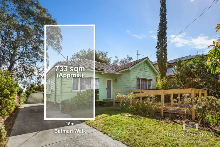 11 Batman Walk, Greensborough VIC 3088