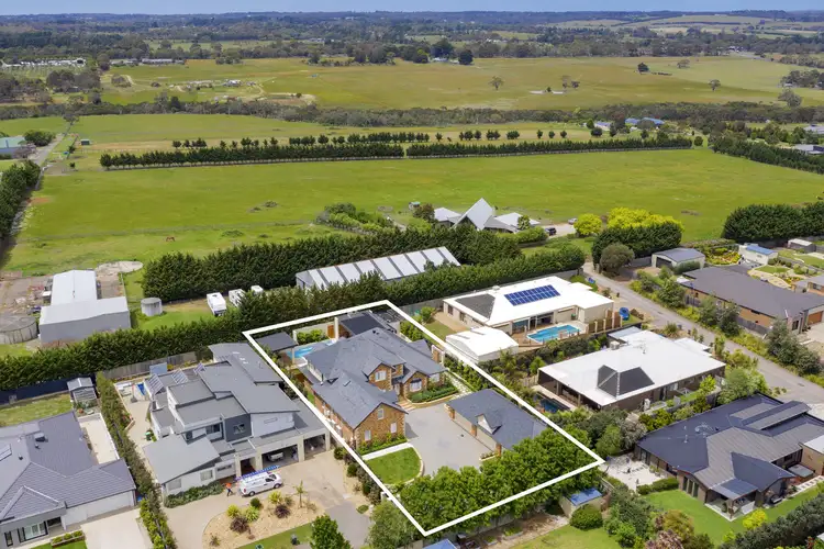 Second view of Homely house listing, 10 Lucas Place, Mornington VIC 3931