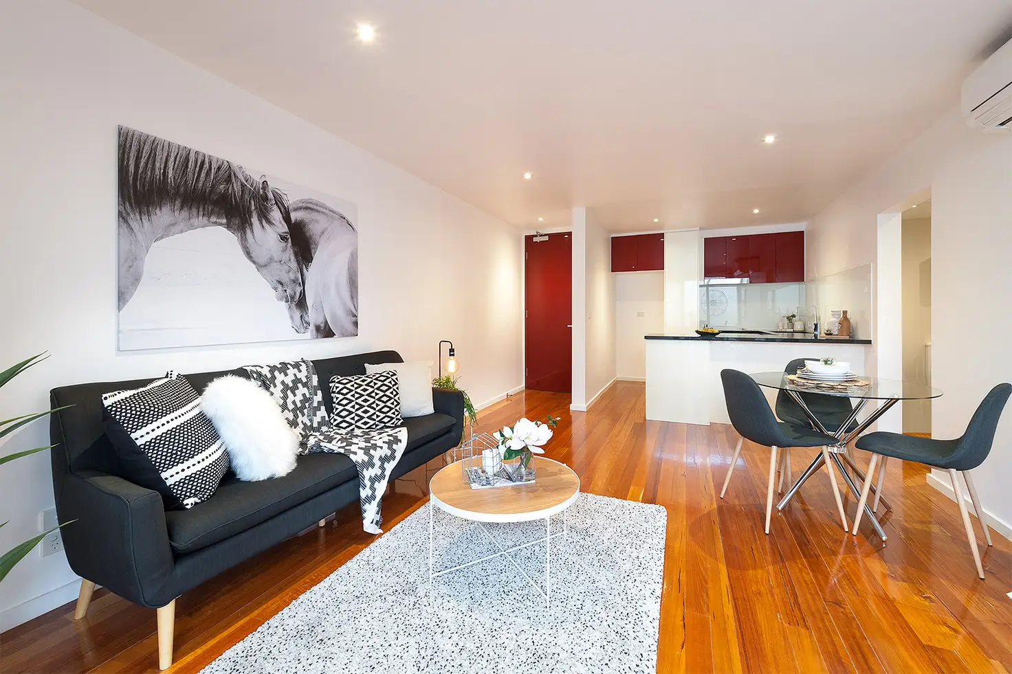 Main view of Homely apartment listing, 4/43 Argyle Street, Fitzroy VIC 3065
