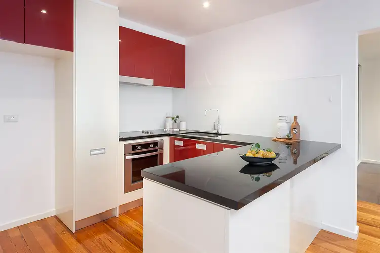 Second view of Homely apartment listing, 4/43 Argyle Street, Fitzroy VIC 3065