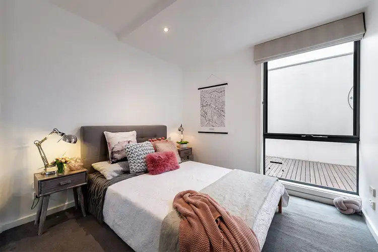 Fourth view of Homely apartment listing, 4/43 Argyle Street, Fitzroy VIC 3065