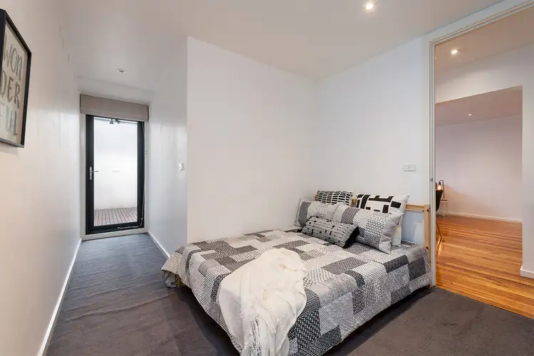 Fifth view of Homely apartment listing, 4/43 Argyle Street, Fitzroy VIC 3065