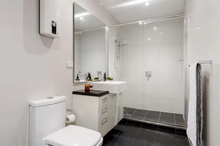 Sixth view of Homely apartment listing, 4/43 Argyle Street, Fitzroy VIC 3065