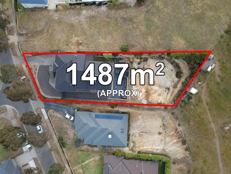 Second view of Homely house listing, 49 Corella Drive, Whittlesea VIC 3757