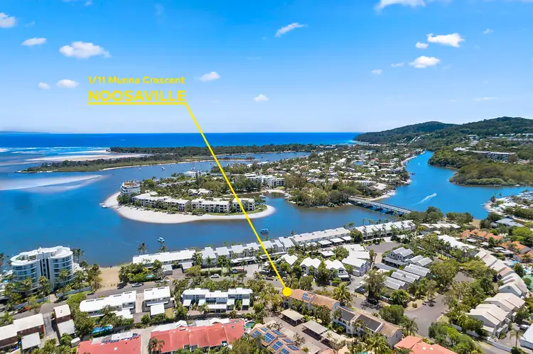 1/11 Munna Crescent, Noosaville QLD 4566