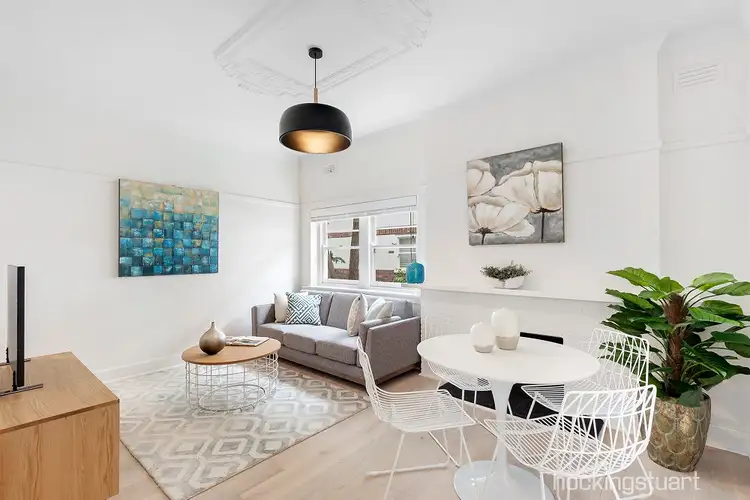 Second view of Homely apartment listing, 2/18-20 Charnwood Road, St Kilda VIC 3182