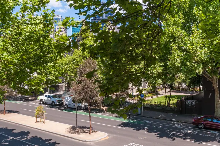 Fourth view of Homely studio listing, 206/70 Queensberry Street, Carlton VIC 3053
