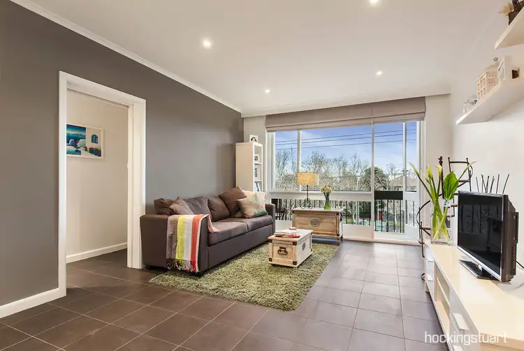 Sixth view of Homely apartment listing, 18/311 Dandenong Road, Prahran VIC 3181