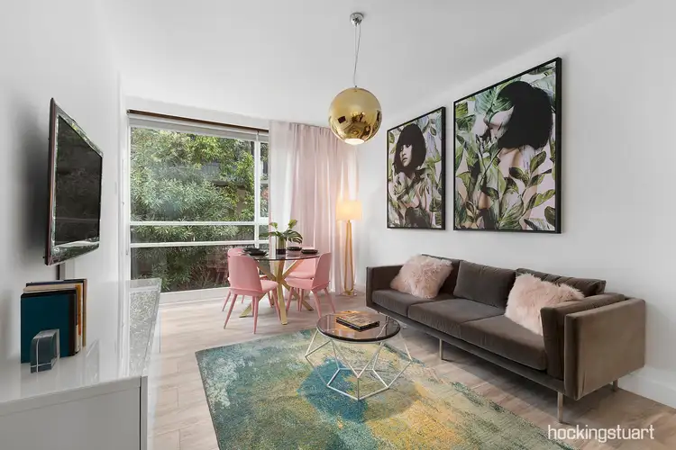 Main view of Homely apartment listing, 10/9 The Avenue, Prahran VIC 3181
