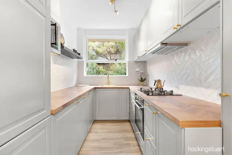 Second view of Homely apartment listing, 10/9 The Avenue, Prahran VIC 3181