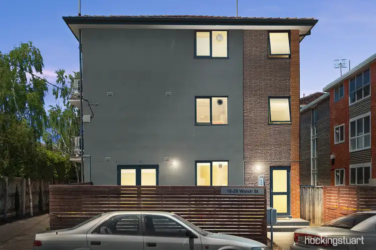 Fourth view of Homely apartment listing, 4/18-20 Walsh Street, South Yarra VIC 3141