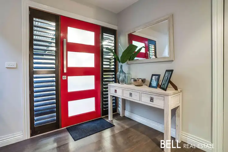 Second view of Homely house listing, 21 Mernda Road, Olinda VIC 3788