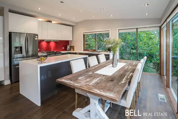 Fifth view of Homely house listing, 21 Mernda Road, Olinda VIC 3788