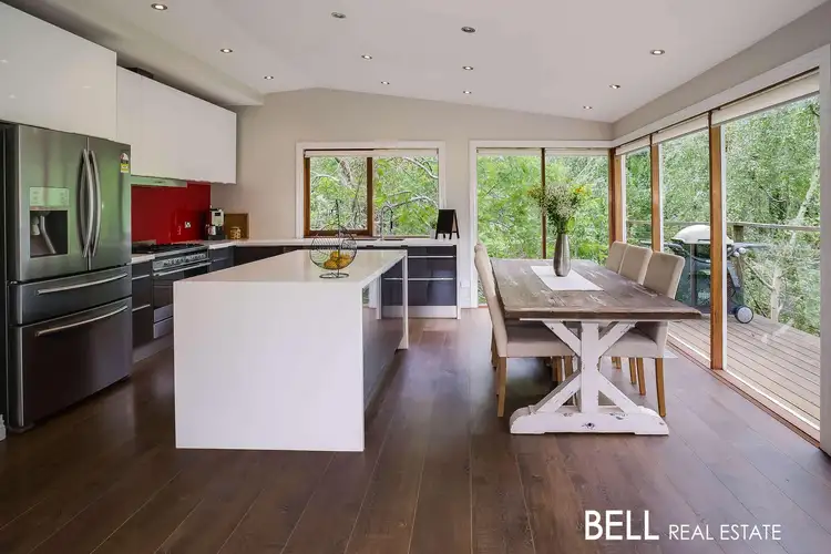 Sixth view of Homely house listing, 21 Mernda Road, Olinda VIC 3788