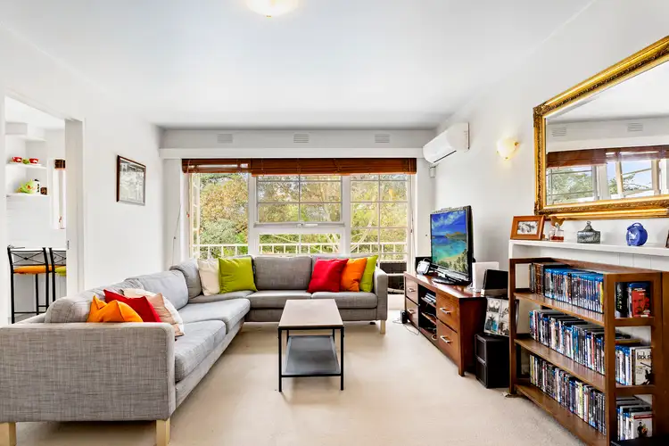 Main view of Homely apartment listing, 14/36 Kensington Road, South Yarra VIC 3141