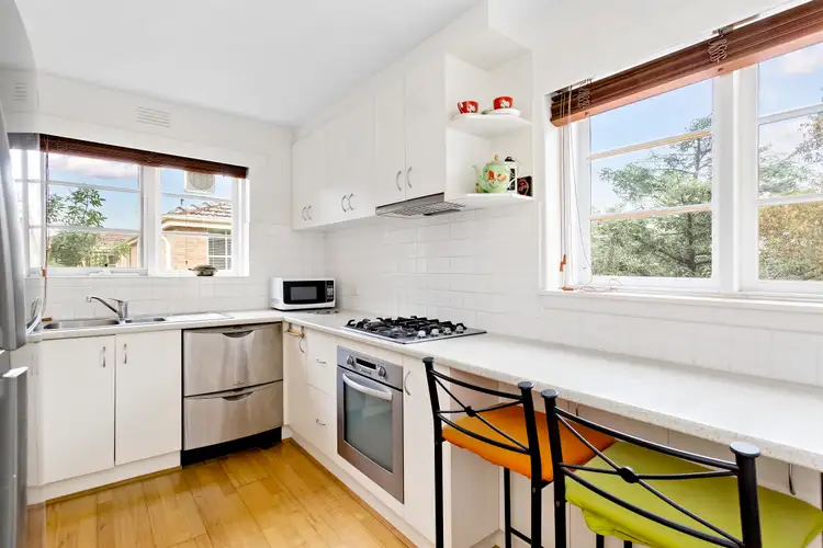 Second view of Homely apartment listing, 14/36 Kensington Road, South Yarra VIC 3141