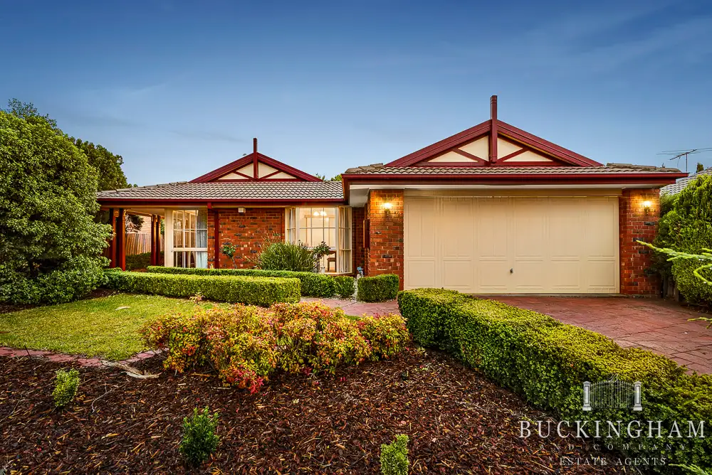 Main view of Homely house listing, 4 Teatree Drive, South Morang VIC 3752