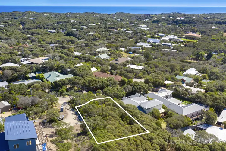 Main view of Homely land listing, 6 Arunta Court, Rye VIC 3941
