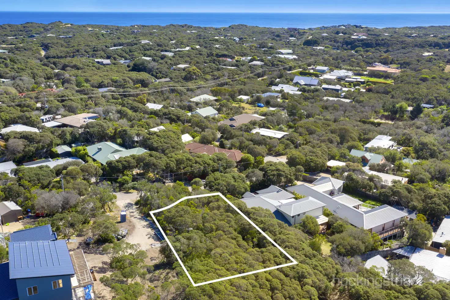 Main view of Homely land listing, 6 Arunta Court, Rye VIC 3941