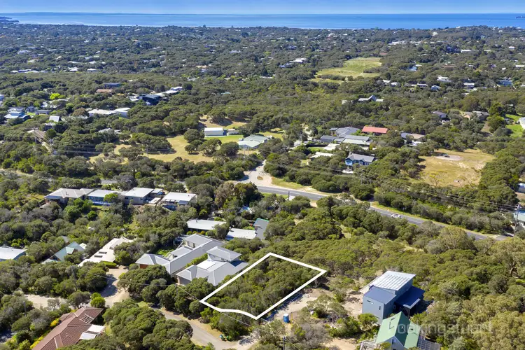 Second view of Homely land listing, 6 Arunta Court, Rye VIC 3941