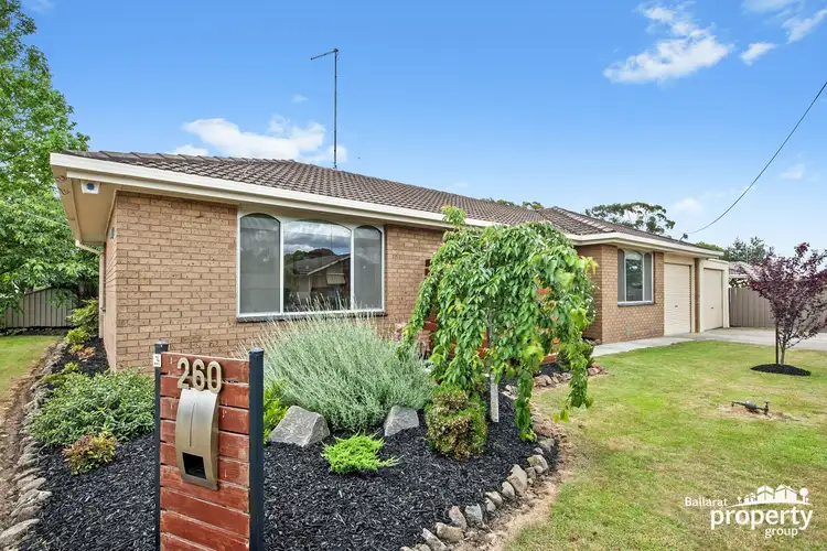 Main view of Homely house listing, 260 Learmonth Road, Wendouree VIC 3355