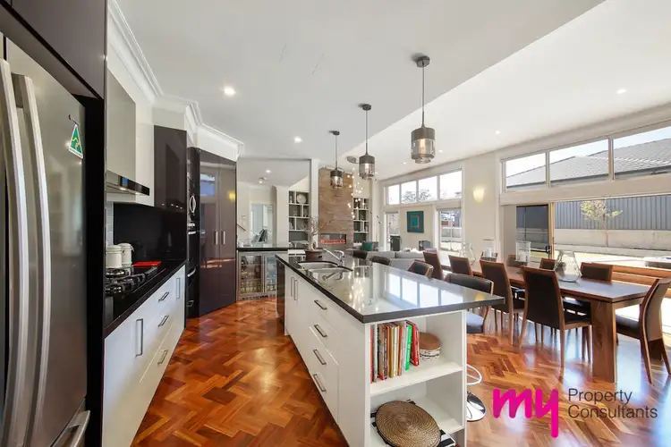 Fifth view of Homely house listing, 7 Donahue Circuit, Harrington Park NSW 2567