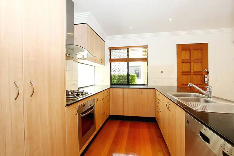 Third view of Homely townhouse listing, 3/136 Central Avenue, Indooroopilly QLD 4068