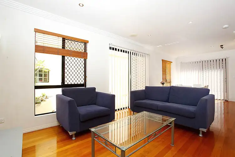 Fourth view of Homely townhouse listing, 3/136 Central Avenue, Indooroopilly QLD 4068