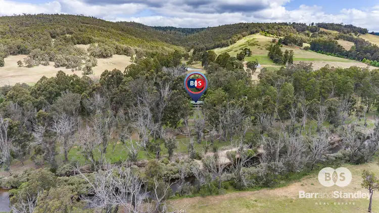 Main view of Homely house listing, Lot 1/7 Balingup-Nannup Road, Nannup WA 6275