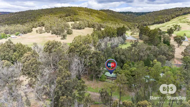 Fifth view of Homely house listing, Lot 1/7 Balingup-Nannup Road, Nannup WA 6275
