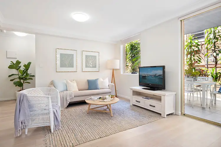Second view of Homely apartment listing, 3/14-16 Victoria Parade, Manly NSW 2095