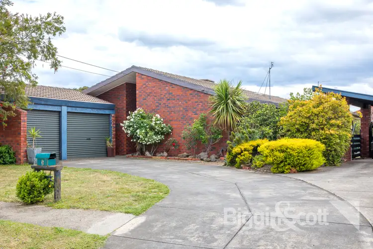 5 Warratta Avenue, Delacombe VIC 3356