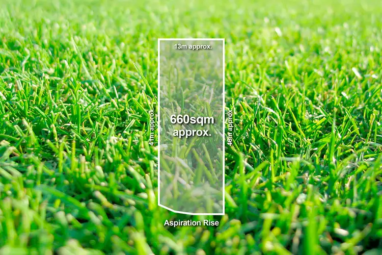 Lot 25/36 Aspiration Rise, Diamond Creek VIC 3089