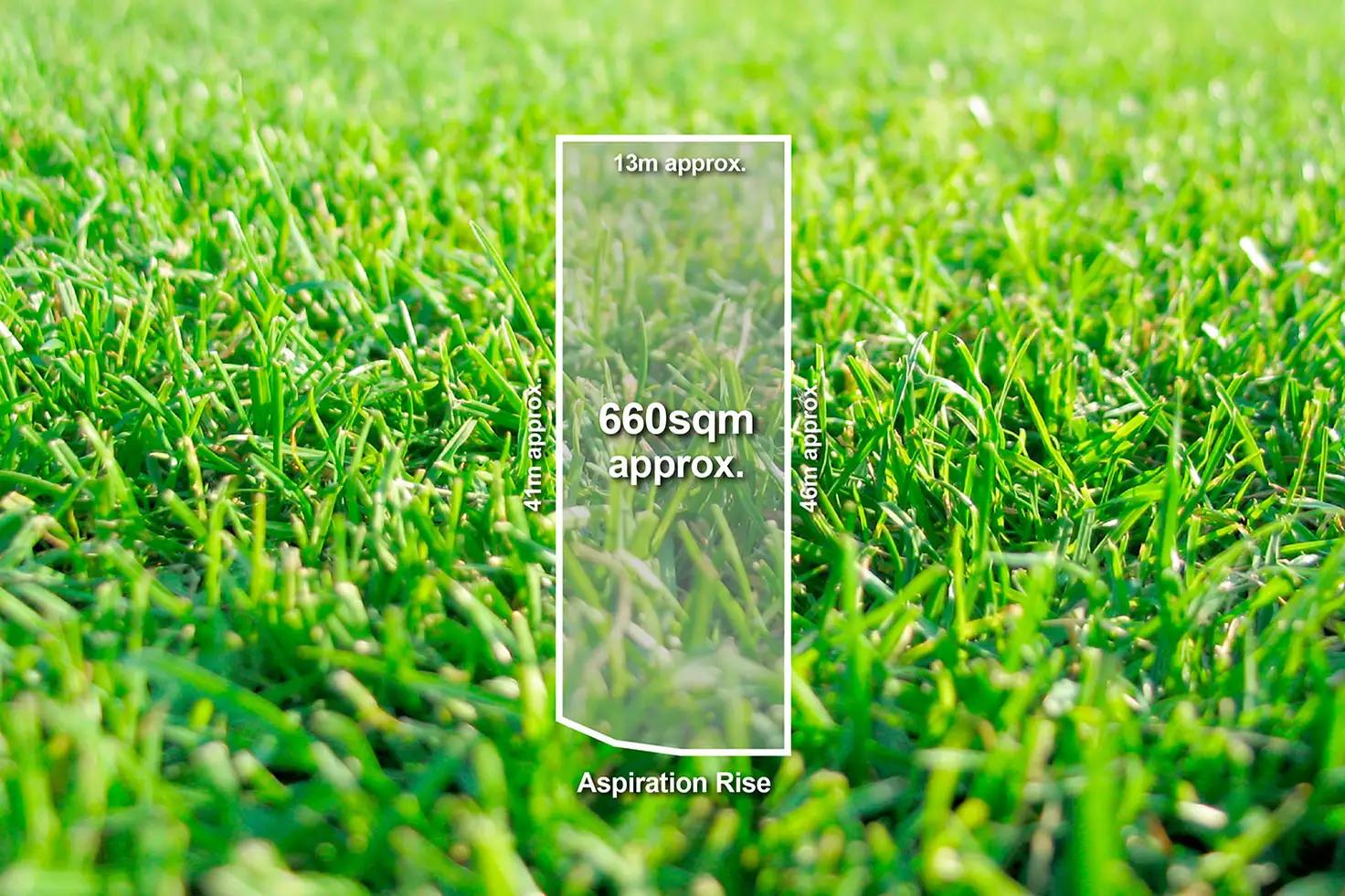 Main view of Homely land listing, Lot 25/36 Aspiration Rise, Diamond Creek VIC 3089