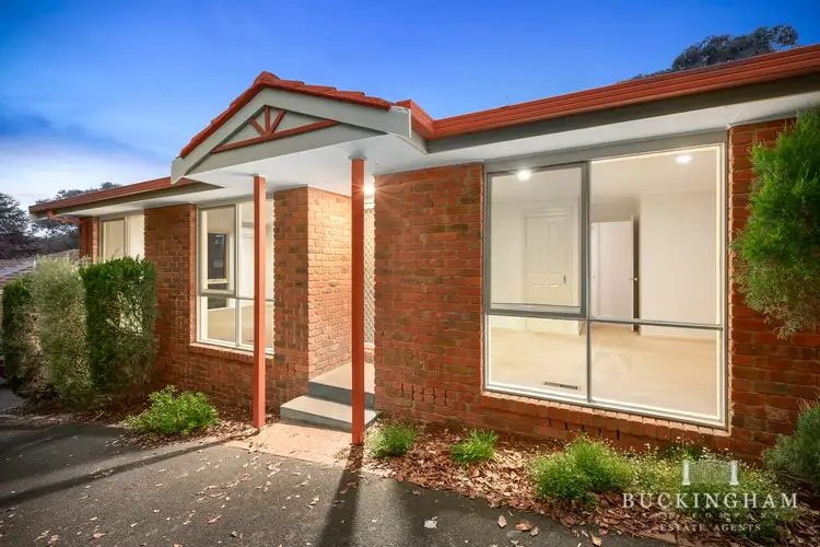 Main view of Homely unit listing, 2/22 Nicholson Close, Research VIC 3095