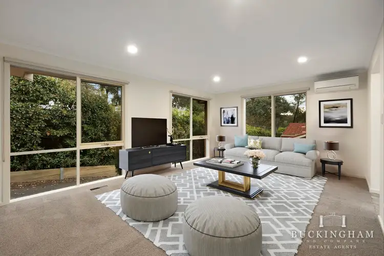 Second view of Homely unit listing, 2/22 Nicholson Close, Research VIC 3095
