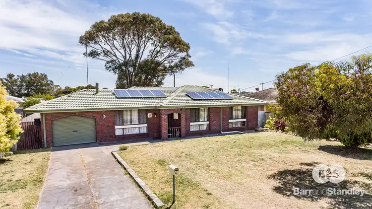 Second view of Homely house listing, 6 Ganfield Street, Carey Park WA 6230
