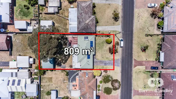 Fourth view of Homely house listing, 6 Ganfield Street, Carey Park WA 6230