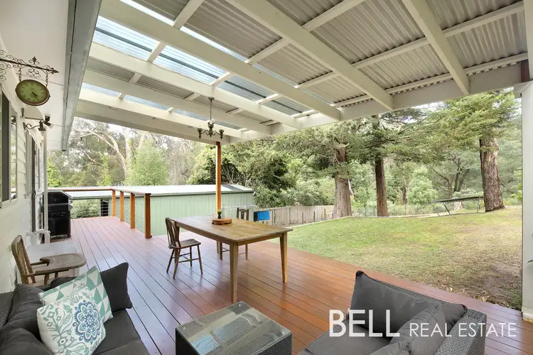 Second view of Homely house listing, 5 Roland Avenue, Mount Evelyn VIC 3796