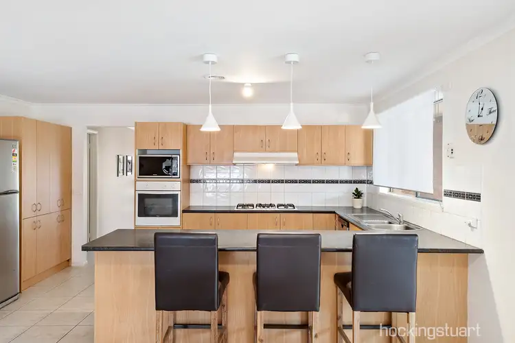Second view of Homely house listing, 15 Natisone Place, Skye VIC 3977