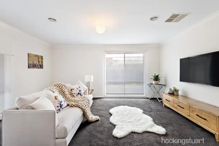 Third view of Homely house listing, 15 Natisone Place, Skye VIC 3977