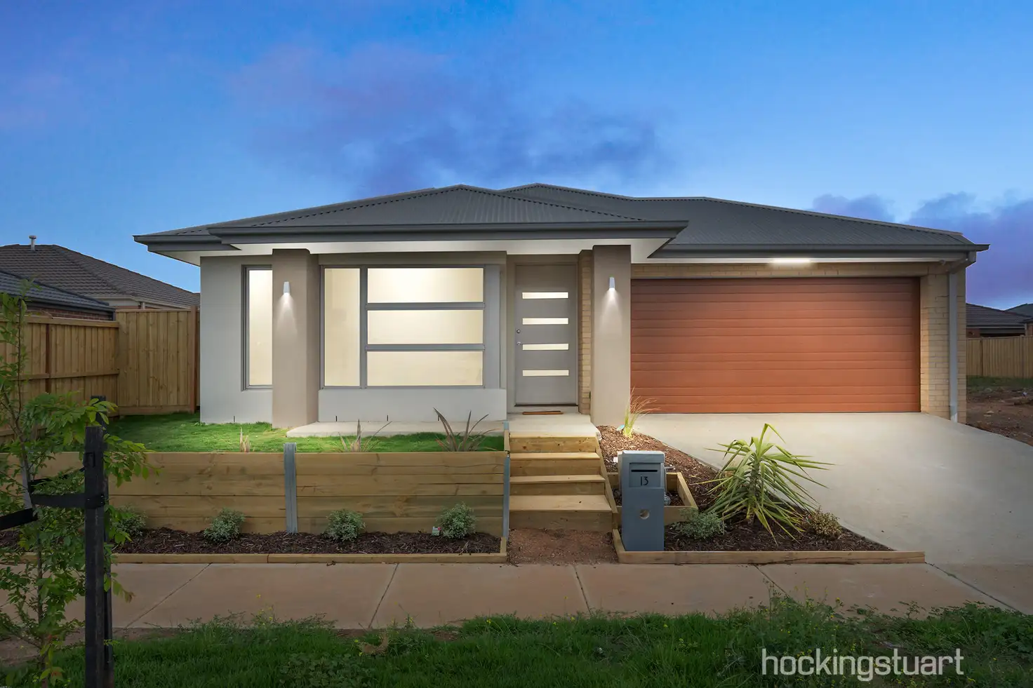 Main view of Homely house listing, 13 Aporum Avenue, Wyndham Vale VIC 3024