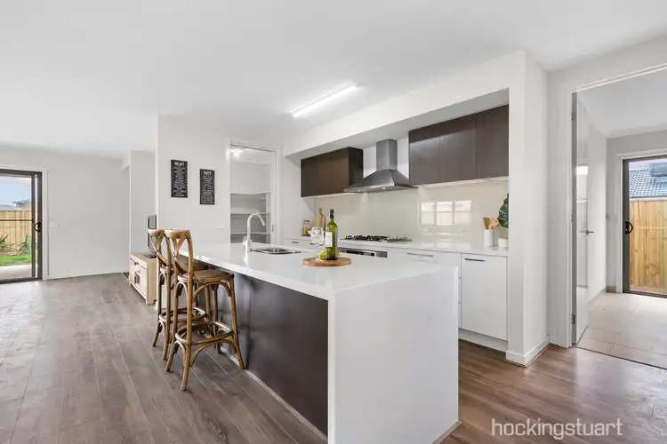 Fifth view of Homely house listing, 13 Aporum Avenue, Wyndham Vale VIC 3024