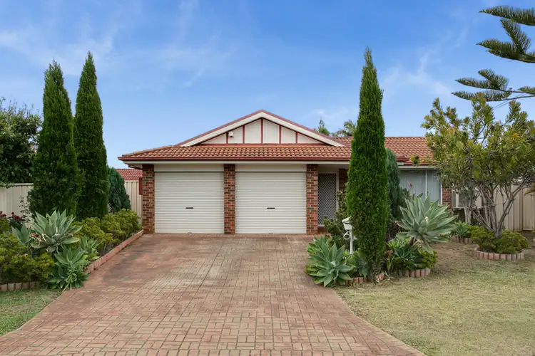 Main view of Homely house listing, 18 Gerald Street, Cecil Hills NSW 2171