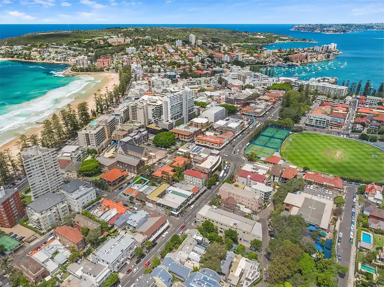 Fourth view of Homely house listing, 9 & 11 Denison Street, Manly NSW 2095