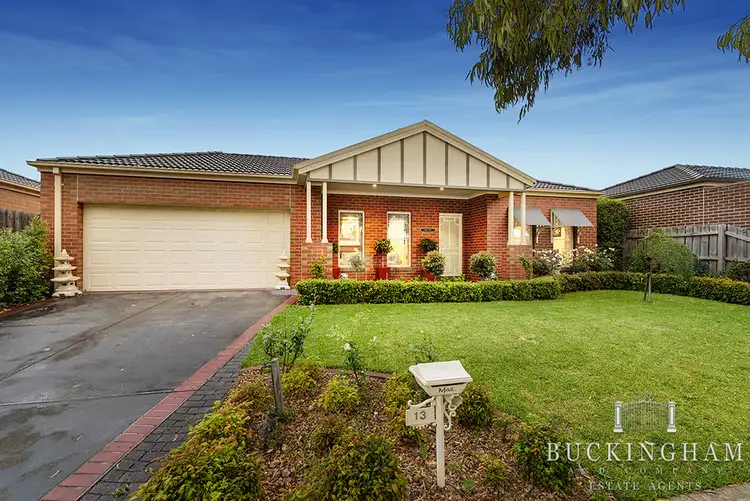 Main view of Homely house listing, 13 Campaspe Drive, Whittlesea VIC 3757