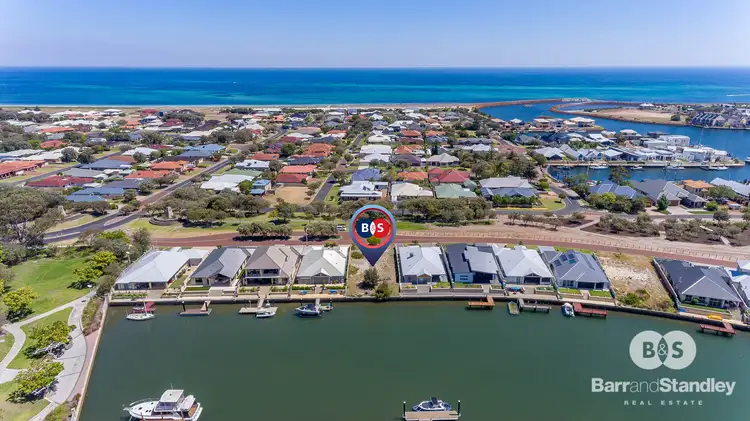 Second view of Homely land listing, 10 Burgee Cove, Geographe WA 6280