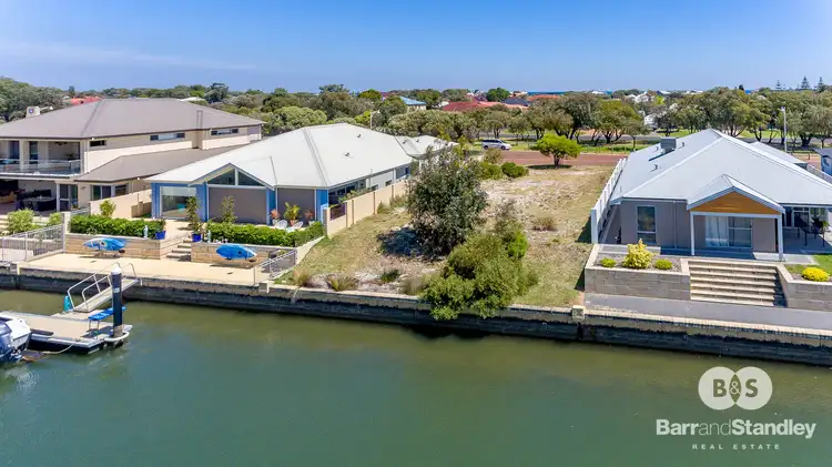 Seventh view of Homely land listing, 10 Burgee Cove, Geographe WA 6280